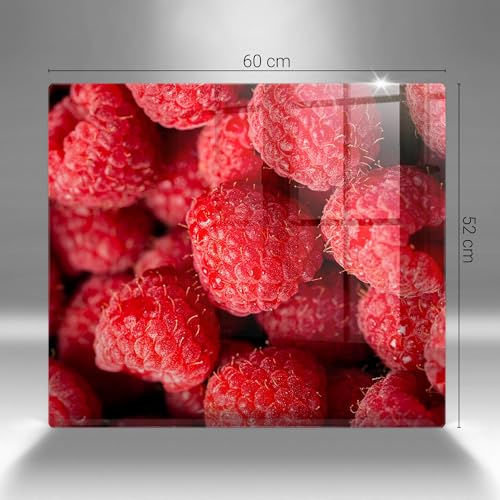 Protège plaque induction Wallfluent 60x52cm pour éviter les rayures en cuisine - 7