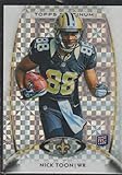 Nick Toon (Football Card) 2012 Topps Platinum - [Base] - X-Fractor #123