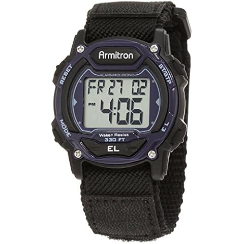 Montre numérique Armitron Sport 45/7004 Cover