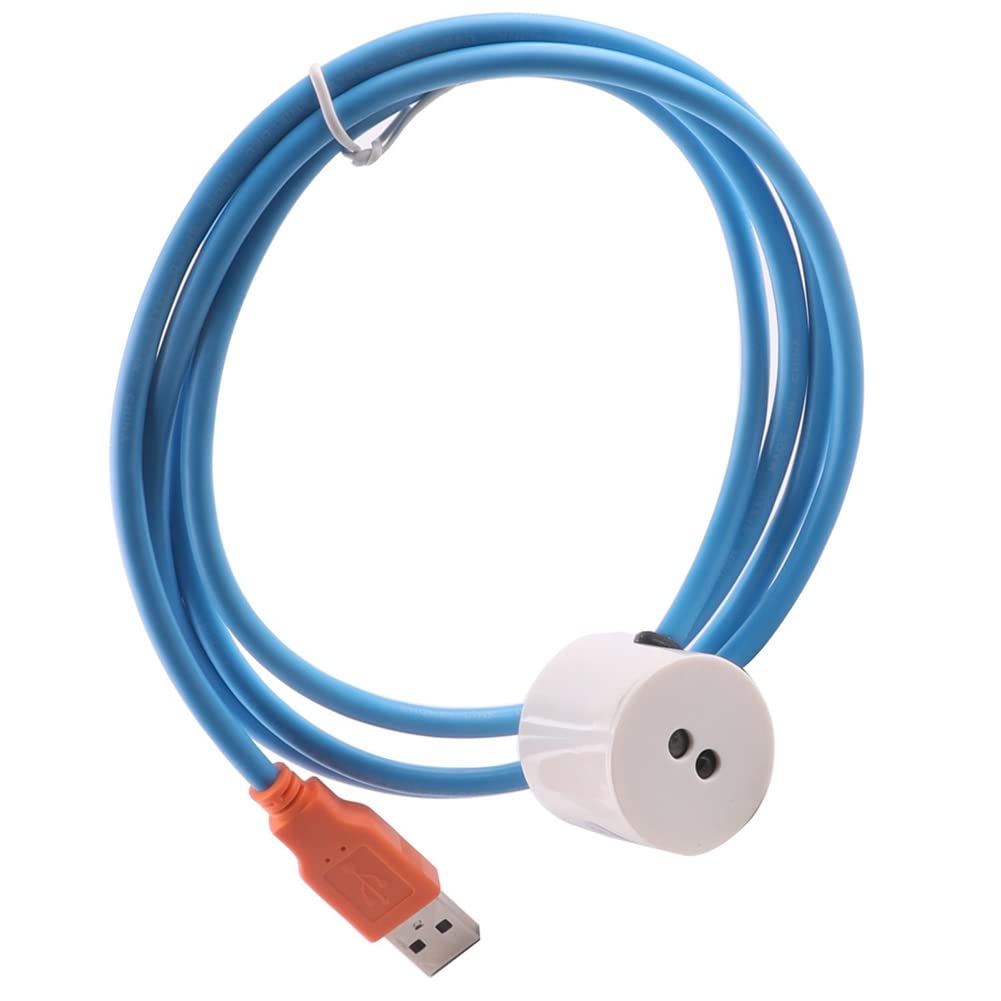 Malloy Kabel USB do bliskiej podczerwieni do licznika energii IEC1107 DLMS czytnik licznika kWh odczyt licznika