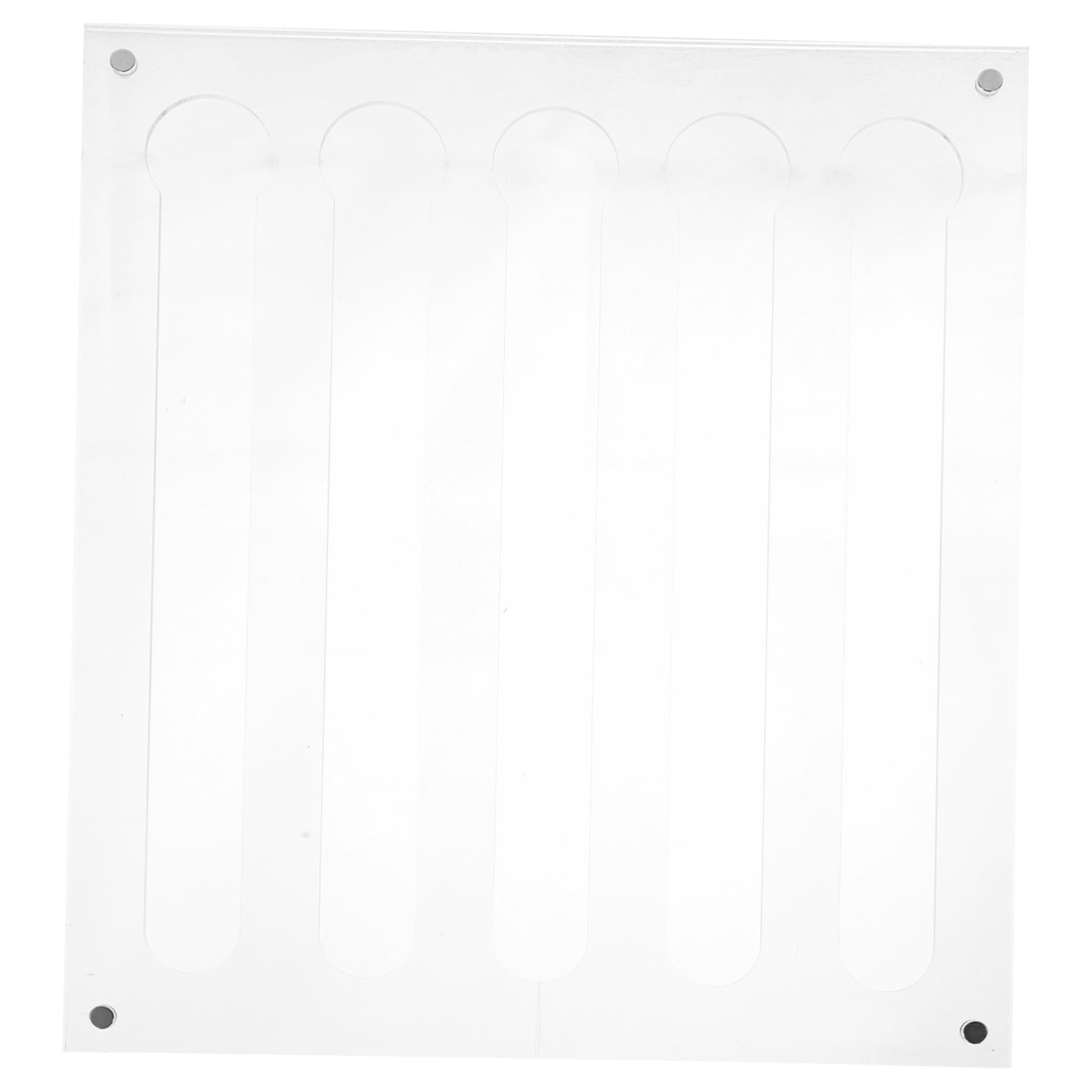Support de dosettes à café mural premium pour une cuisine moderne