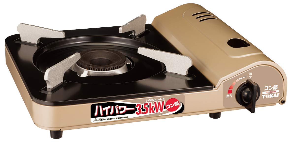 Amazon.co.jp : 卓上コンロ コン郎 TC-30MH : ホーム＆キッチン