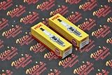 2 x NGK BR8ES fits Yamaha Banshee Blaster Spark plugs 5422