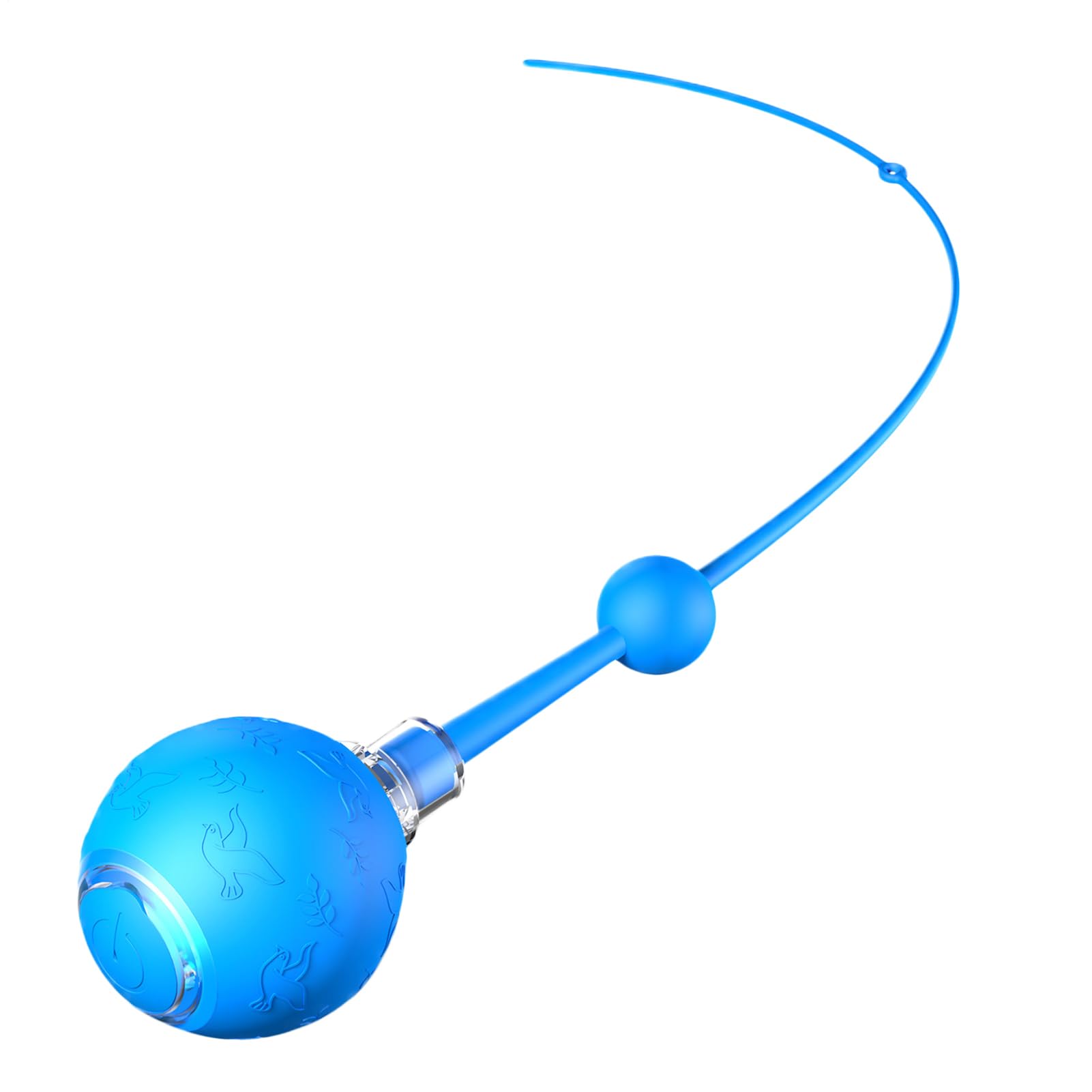 Jouet pour chat avec boule en mouvement pour stopper l ennui des chats domestiques