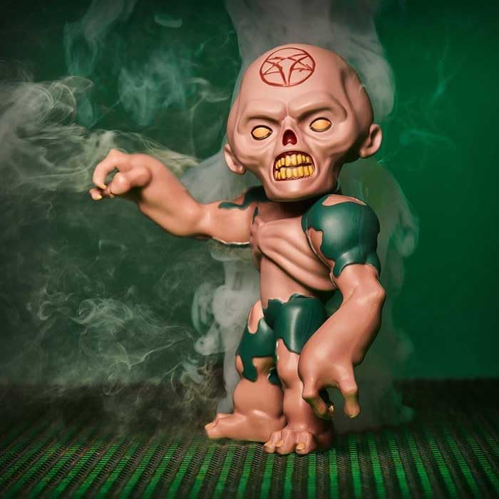 Doom Vinyl Figurine Zombie 15 cm