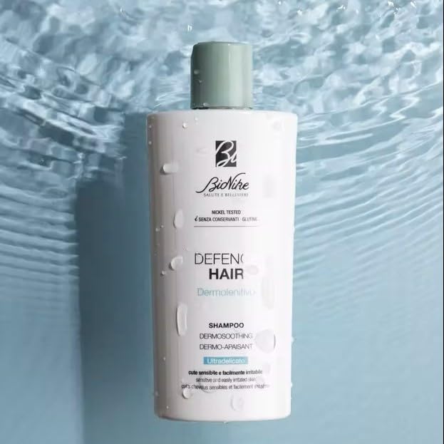 Miniatura 2 de BIONIKE DEFENCE CHAMPÚ CABELLO DERMOLENITIVO 200 ML