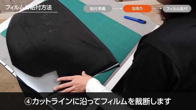 Amazon.co.jp: 槌屋ヤック(Tsuchiya Yac) 車内用品 ｼｬﾈﾂﾊｰﾄﾞｺｰﾄﾌｨﾙﾑ