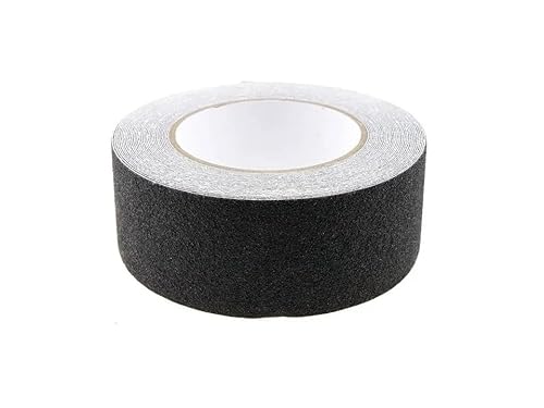 Fita Adesivo Antiderrapante 30 Metros Escadas Pisos Externo Max Tape