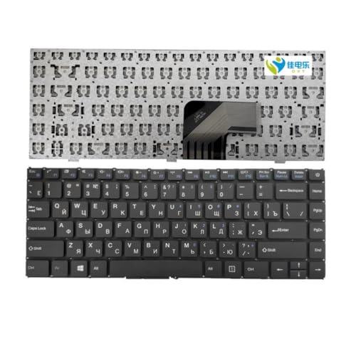 Clavier PC portable JM-290 pour réparer les touches bloquées sur YXT-NB91-25
