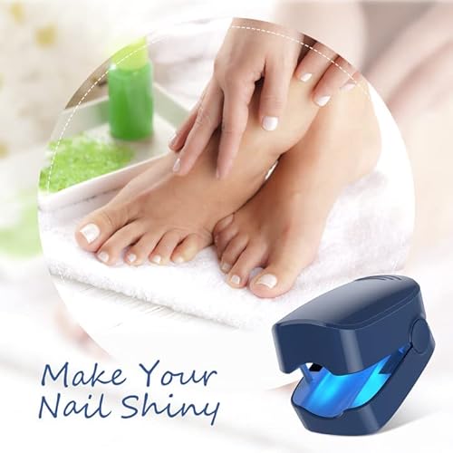 Nail Fungus Laser Treatment Device, Fungus Laser Cleaning Device For Fingernails And Toenails, Toe Nail Fungus Device For Home Use, Highly Effective Laser Therapy For Anytime #TOP6