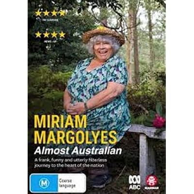 Miriam Margolyes: Almost Australian