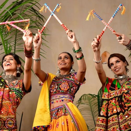 Navratri in Gujarat ❤️