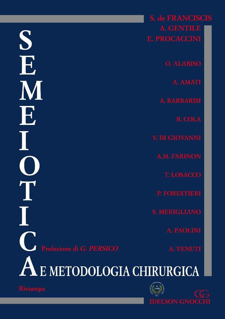 Semeiotica E Metodologia Chirurgica - 4