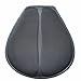 ELECTRICBOATS_IT Cuscino Sedile Moto 5 Strati Ammortizzatore Moto Pad Sedile Moto Asciugatura Rapida Protettiva Ride Sella Sedile antiscivolo 3D Traspirante Mesh Cuscino Copertura Sedile per Moto Bici