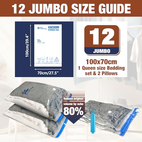 Vacuum Storage Bags
