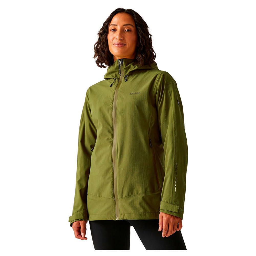 Regatta Womens Okara Waterproof Jacket