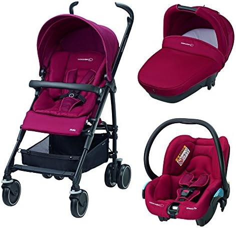 Bebe Confort Poussette Combinee Trio Maia Collection 14 Classic Amazon Fr Bebe Et Puericulture