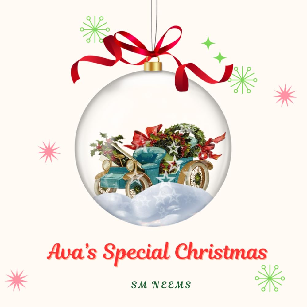 Ava's Special Christmas: When different cultures come together for a wonderful celebration (Children and Culture)
