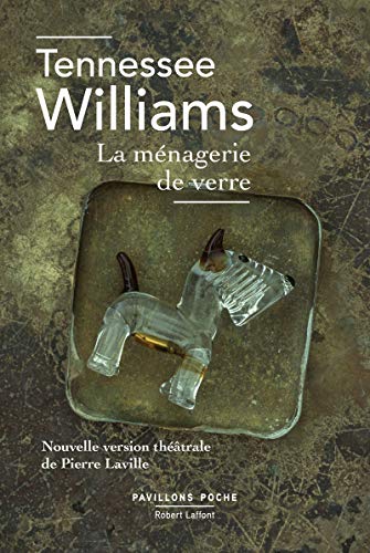 livre La Ménagerie de verre
