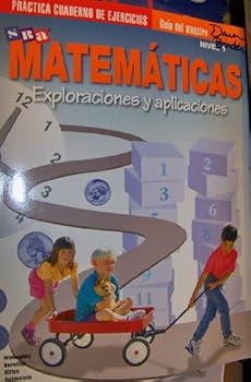 Paperback SRA Matematicas-Exploraciones y aplicaciones-Nivel1 Book