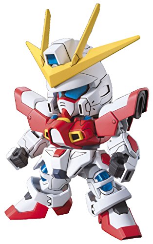BANDAI Hobby BB#396 SD Build Burning Gundam Model Kit miniatura 1