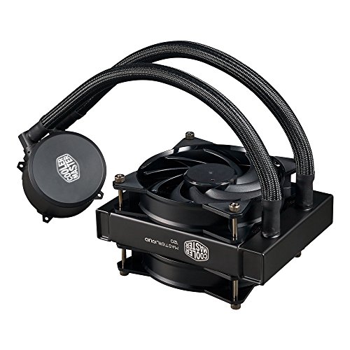 Build My PC, PC Builder, Cooler Master MasterLiquid 120