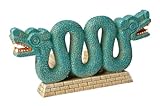 Hydor H2Show Lost Civilization - Calander and Snake Decoration Combo Pack