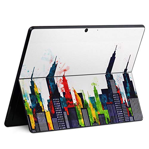 igsticker Surface Pro X pXLV[ T[tFX v GbNX m[gubN m[gp\R Jo[ P[X tB XebJ[ ANZT[ ی 016305 X r