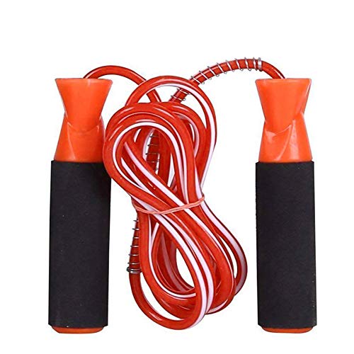 Benstar Exclusive Skipping Rope # Jump rope For Men Women Best in Fitness, Sports, Exercise, Workout Ball Bearing Skipping Rope Professional Ultimate Jumping Skipping (RED) (B0BC5C6MQP) Amazon Price History, Amazon Price Tracker