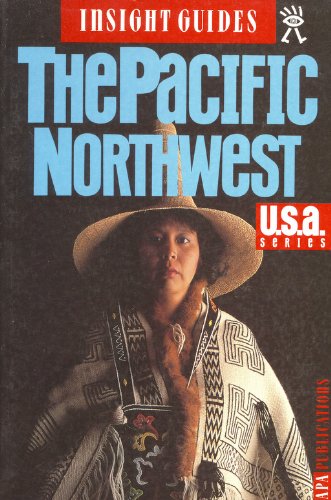 Insight Guides: The Pacific Northwest 0395774616 Book Cover