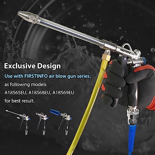 Image of FIRSTINFO A1856N Washing Adapter Nozzle Cleaning Spray Tool