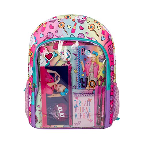 jojo siwa bags for school