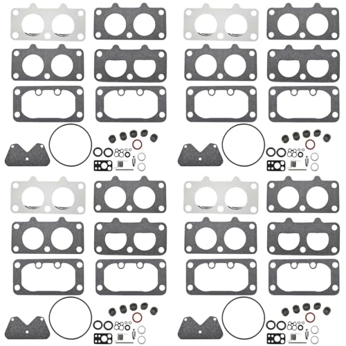 Kit réparation carburateur 699735 pour remise en route tondeuse