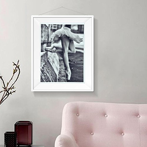 Fdit Pittura Moderna della Ballerina della Ragazza...