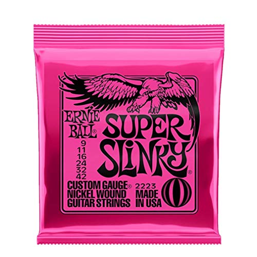Cordes de Guitare Corde acoustique extra légère Pour Ernie Ball 2006 Jaune 2223 - Les Beatles, Paul McCartney, John Lennon, RIngo Starr, George Harrison Cordes de Guitare Corde acoustique extra légère Pour Ernie Ball 2006 Jaune 2223