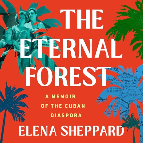 The Eternal Forest (Authored by Elena Sheppard) episode artwork