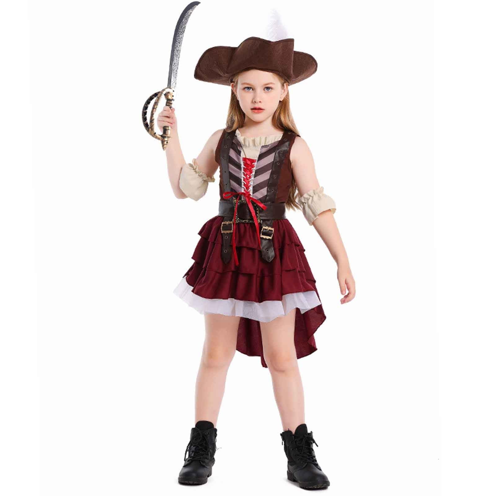Generisch Kostiumy cosplay na imprezy tematyczne, stylowy strój z solidnym wzorem, na imprezy, imprezy, idealny na występy cosplay