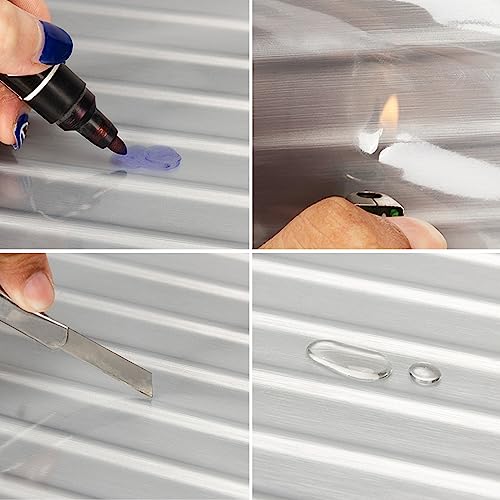 Luggage Protector Suitcase Cover Clear PVC Suitcase Cover Protectors Luggage Cover Water Proof For Wheeled (20 Inch)2