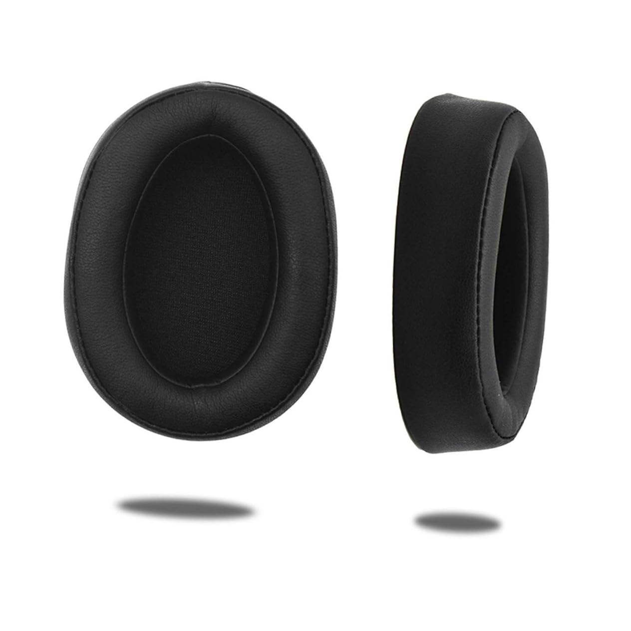 Housoutil 3 Pz accessori per cuffie stereo cuffiette earphone headphone auticolari auriculari cuffie cuscino di ricambio per cuscinetti auricolari cuscino per cuscinetti auricolari Black