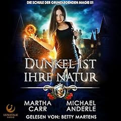 Dunkel ist ihre Natur Titelbild