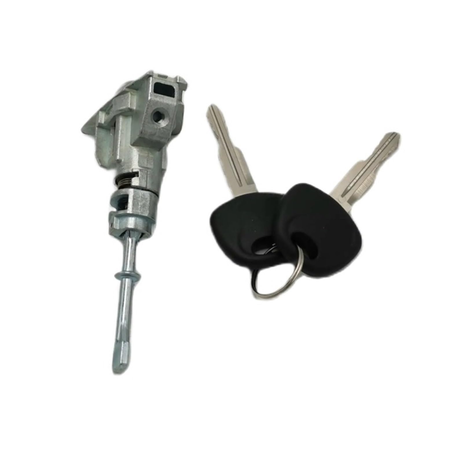 Cilindro de cerradura de puerta delantera izquierda para Hyundai Elantra 2011-2016 con llaves