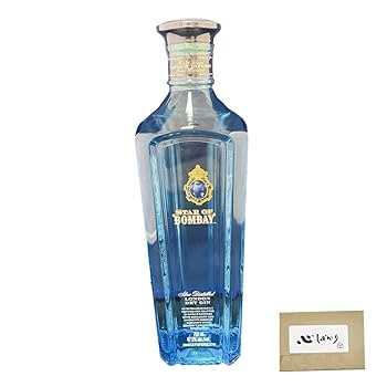 Amazon.co.jp: バカルディ スター オブ ボンベイ ジン 750ml