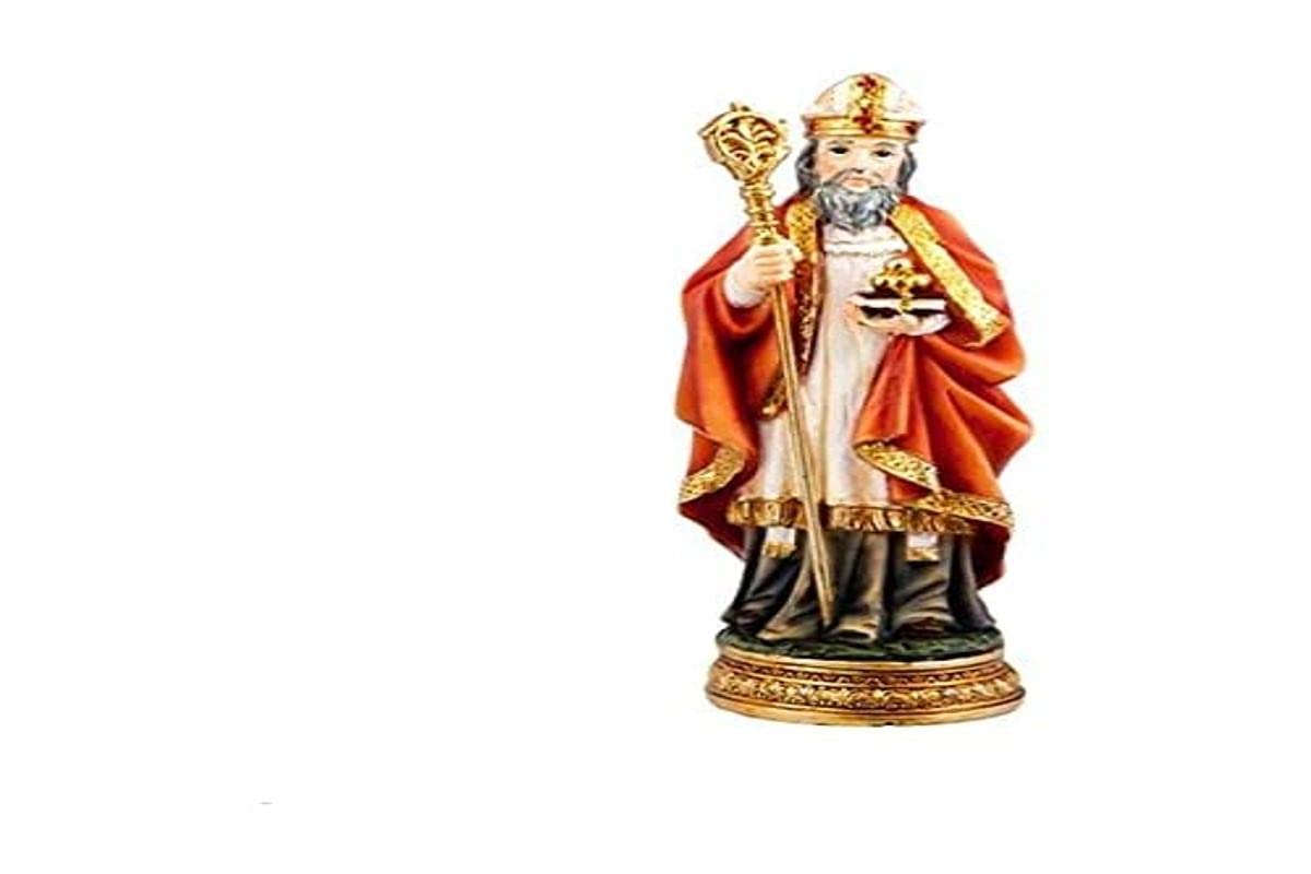 JSA Saint Nicolas Figurine (12_cm)