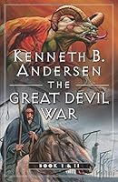The Great Devil War Book I & II: The Devil's Apprentice & The Die of Death (The Great Devil War Combo Edition) 8797119733 Book Cover