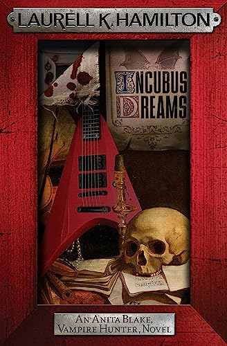 Incubus Dreams (Anita Blake, Vampire Hunter, Novels)