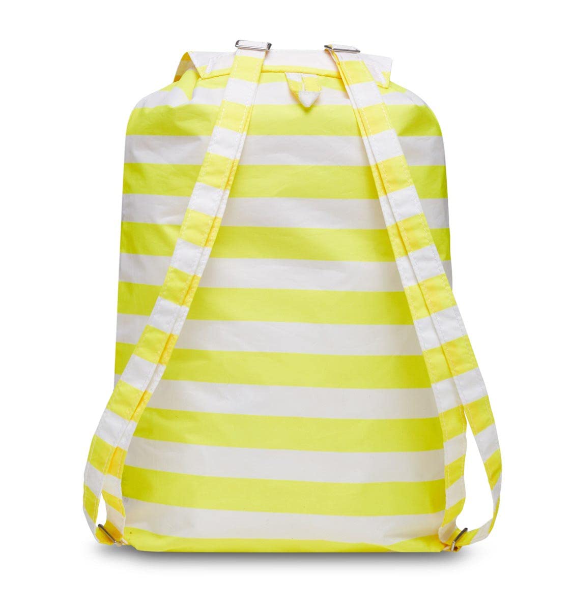 INVICTA Zaino - MINISAC NEXT - Richiudibile e Tascabile - Viaggio & Tempo Libero - Zainetto Uomo Donna a Righe - ICONA - PACKABLE