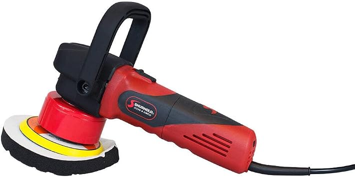 ShurholdShurhold 3100 Dual Action Polisher Buffing Tool for Boat, RV & Auto Detailing, Variable Speed, Ergonomic Grip