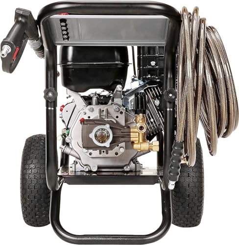 Simpson 60843 Powershot 4400 Psi Gas Pressure Washer thumb #9