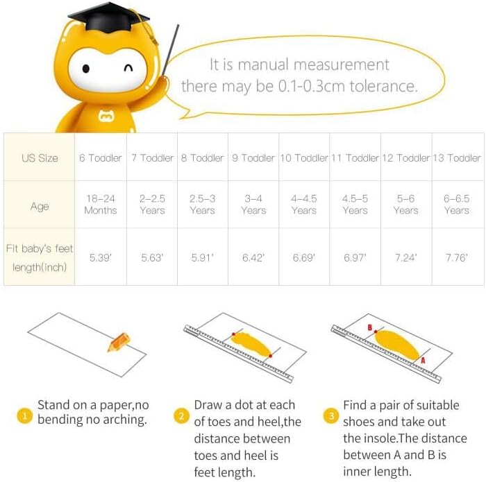 BMCiTYBM Toddler Little Girls Cowboy Cowgirl Boots Kids Pointed Toe Western Boots Mid Calf Side Zipper Riding Shoes for All Seasons (Toddler/Little Kid) - Image 6