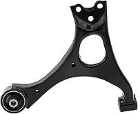 Vista 186 de Detroit Axle - Brazo de control superior delantero derecho para Jeep 2011-2015 Grand Cherokee Dodge Durango brazo de control superior ajustable